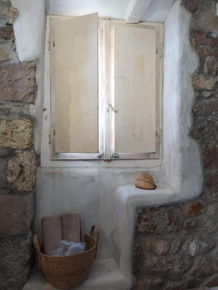 Capetan Nikolas-Boat House Klima  Cameră foto